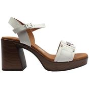 Oh My Sandal 5931 Sandal - White - 37 image