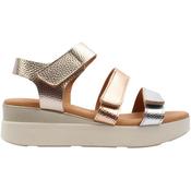 Oh My Sandal 5964 Sandal - Metallic - 37