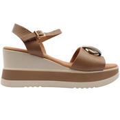 Oh My Sandal 5984 Sandal - Taupe - 36