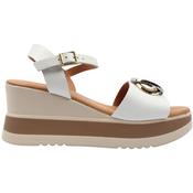 Oh My Sandal 5984 Sandal - White - 37 image