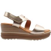 Oh My Sandal 5990 Sandal - Metallic - 37 image