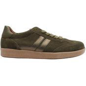 Gabor 601101 Laced Shoe - Olive - 4 image