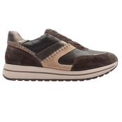 Gabor 603101 Laced Shoe - Brown Multi - 5 image