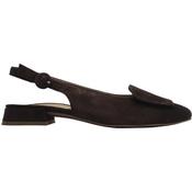 Paul Green 6090 Sling Back - Brown - 5 image