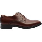 Ecco 621634 Melbourne Laced Shoe - Cognac - 41 image