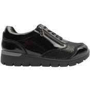 Waldaufer 626K05 Shoe - Black Patent - 4 image