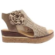 Rieker 63791 Sandal - Beige - 40 image