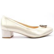 Bioeco 6415 1097 Dress Shoe - Gold - 37 image