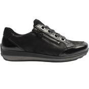 Ara 64587 Laced Shoe - Black - 3 image