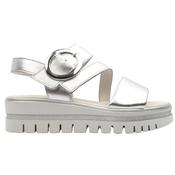 Gabor 64627 Sandal - Silver - 6 image