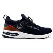 Bugatti 65860 Shoe - Navy - 45 image