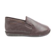Nordika Mens 663 Slipper - Brown - 42