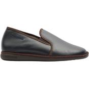 Nordika Mens 663 Slipper - Navy Brown - 41 image