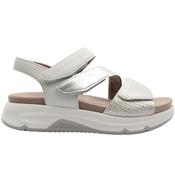 Gabor 66882 Sandal - Silver Multi - 4 image
