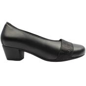 Waldaufer 670511 Shoe - Black Leather - 4.5 image
