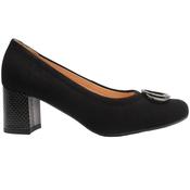 Bioeco 6736 0026 Shoe - Black Suede - 37 image