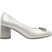Bioeco 6736 2103 Shoe - Silver Shimmer - 36