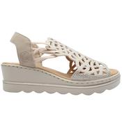 Rieker 67465 Sandal - Beige - 37 image