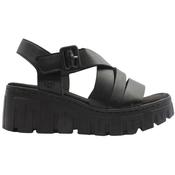 Rieker 68063 Sandal - Black - 40 image