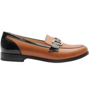 Bioeco 6824 2800  Loafer Shoe - Tan - 37