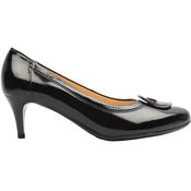 Bioeco 6862 1974 Shoe - Black Patent - 36 image