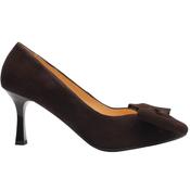 Bioeco 6863 2036 Shoe - Brown Suede - 37 image