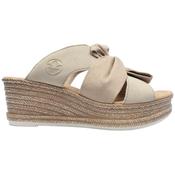 Rieker 68789 Mule - Beige - 38 image