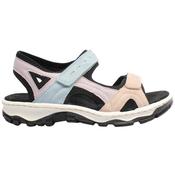 Rieker 68866 Sandal - Mauve - 37 image