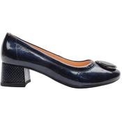 Bioeco Shoe 6939 2906 - Navy Patent - 37 image