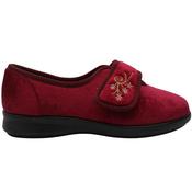 Db Slippers 71076 Caroline 2 - Burgundy - 5
