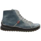 Rieker 71510 Laced Boot - Blue - 37 image