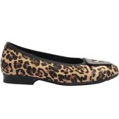 Gabor 72463 Pomp Shoe - Leopard - 5.5