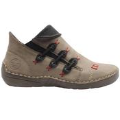 Rieker 72581 Boots - Taupe - 37 image
