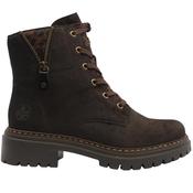 Rieker 72617 Boot - Dark Brown - 37 image