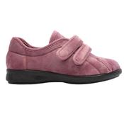 Dbs 72994 Fork Wide Fit Slipper - Mauve - 4