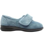 Db 72998Fountain Wide Fit Slipper - Blue - 6 image