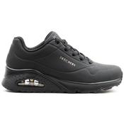 Skechers 73690 Laced Shoe - Black Black - 5 image