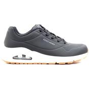 Skechers 73690 Laced Shoe - Black/White - 5 image