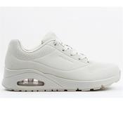 Skechers 73690 Laced Shoe - Ice White - 4 image