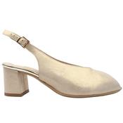 Emis 7372 F032 Sandal - Gold - 37 image