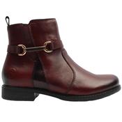 Rieker 74856 Ankle Boot - Wine - 37 image