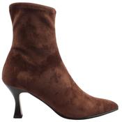 Miss Elastic 78042 Boot - Brown Suede - 36