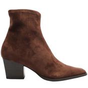 Miss Elastic 78151 Boot - Brown Suede - 36