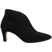Gabor 801701 Ankle Boot - Black Suede - 3 image