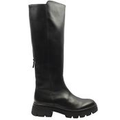 Gabor 802102 Knee High Boot - Black Leather - 4 image