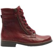 Gabor 802302 Laced Boot - Red - 4 image