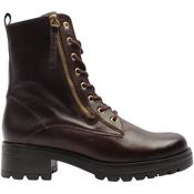 Gabor 802703 Laced Boot - Dark Tan - 4 image
