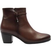 Gabor 802901 Ankle Boot - Dark Tan - 3 image