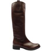 Gabor 803504 Knee High Boot - Dark Tan - 4 image