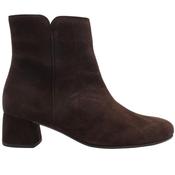 Gabor 803601 Ankle Boot - Brown Suede - 4 image